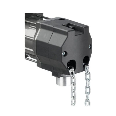 Marantec set voor sectionaaldeuren tot 30 m², 400 V-AC motor, 100 Nm, 24 min-1, AWG, met magneetschakelaarbesturing CS 320 Marantec