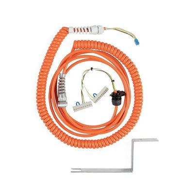 Marantec set voor sectionaaldeuren tot 30 m², 400 V-AC motor, 100 Nm, 24 min-1, AWG, met magneetschakelaarbesturing CS 320 Marantec