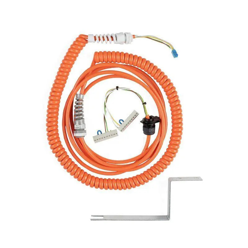 Marantec set voor sectionaaldeuren tot 30 m², 400 V-AC motor, 100 Nm, 24 min-1, AWG, met magneetschakelaarbesturing CS 320 Marantec