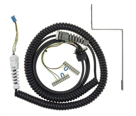 Marantec Set Sektionaltore bis 30 m², 400 V-AC Motor, 110 Nm, 19 min-1, AWG, mit Lastschützsteuerung CS 320 Marantec