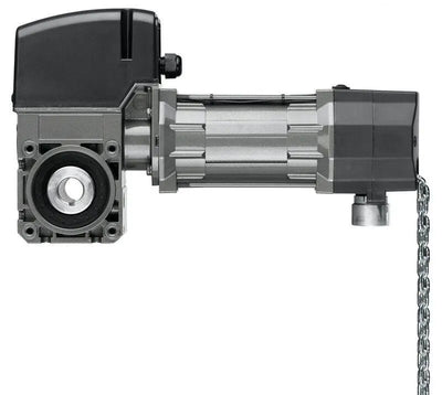 Marantec set voor sectionaaldeuren tot 45 m², 400 V-AC motor, 120 Nm, 19 min-1, AWG, met magneetschakelaarbesturing CS 320 Marantec