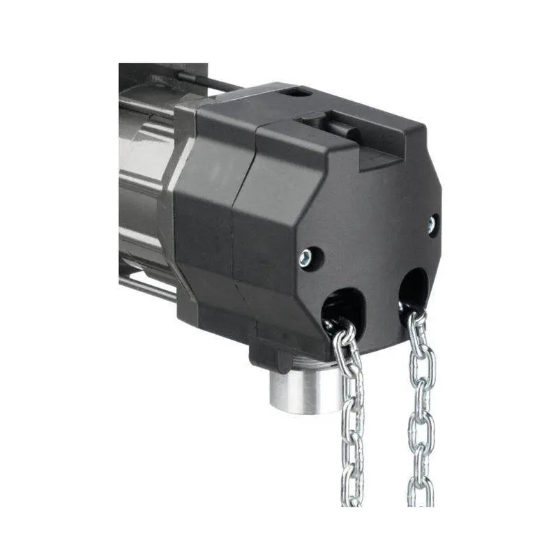 Marantec set voor sectionaaldeuren tot 45 m², 400 V-AC motor, 120 Nm, 19 min-1, AWG, met magneetschakelaarbesturing CS 320 Marantec