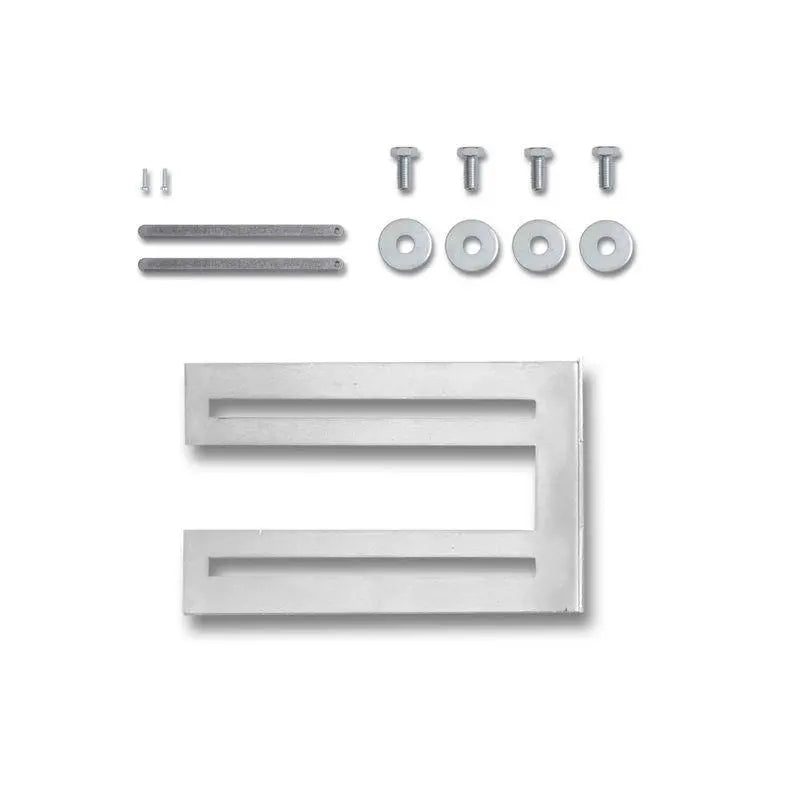 Marantec set voor sectionaaldeuren tot 45 m², 400 V-AC motor, 120 Nm, 19 min-1, AWG, met magneetschakelaarbesturing CS 320 Marantec