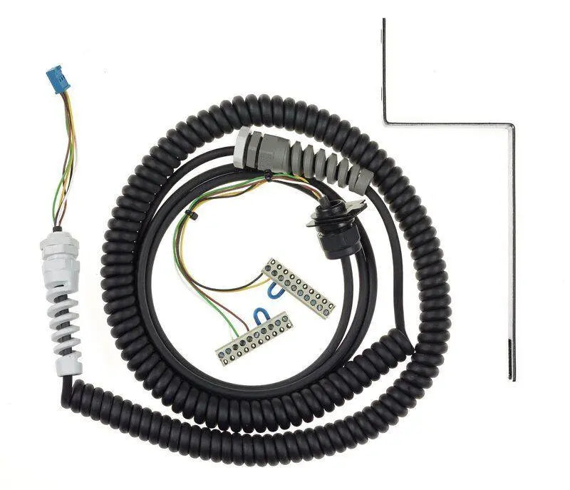 Marantec set voor sectionaaldeuren tot 45 m², 400 V-AC motor, 120 Nm, 19 min-1, AWG, met magneetschakelaarbesturing CS 320 Marantec