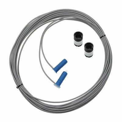 Marantec set sectionaaldeuren bis 45 m², 400 V-AC motor, 120 Nm, 19 min-1, AWG, met magneetschakelaarbesturing CS 320 Marantec
