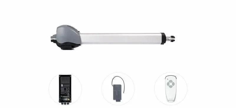 Comfort 515 L Drehtorantrieb Set 1-flügelig

Marantec Comfort 515 L mit Control X.82

Comfort 515 L Antrieb mit Handsender Digital 572

1-flügeliger Drehtorantrieb 3,5 m elektrisch

Marantec 868 MHz Funk Drehtorantrieb

Torantrieb Set für Einfahrtstor 1-flügelig

Comfort 515 L für private Einfahrtstore

Antrieb mit Softstart und Softstopp Funktion

Drehtorantrieb mit bi.linked Funktechnologie

Steuerungseinheit Comfort 515 L mit Zubehör