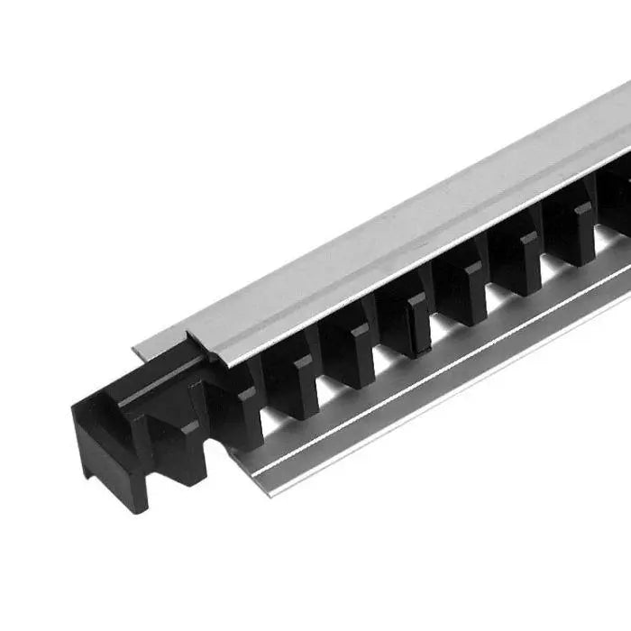 Zahnstange 2 m Kunststoff Modul 6 für Schiebetore