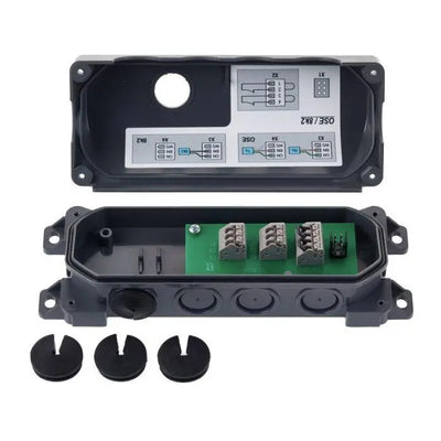 Marantec deurblad-Anschlussdose voor OSE/8,2 kOhm (konventionell) Marantec