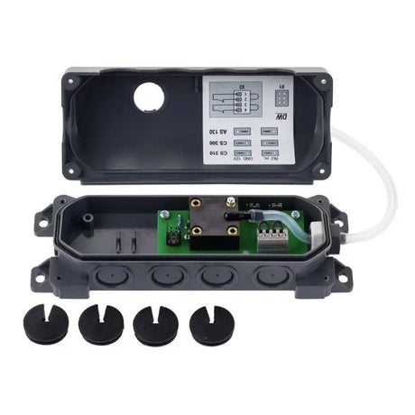 Marantec Torblatt-Anschlussdose mit DW-Schalter (konventionell/steckbar) Marantec