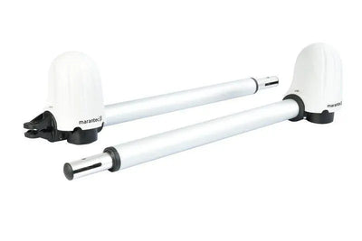 Marantec  voor draaipoorten bis 3,0 m set zwei aandrijvingen zonder besturing Marantec