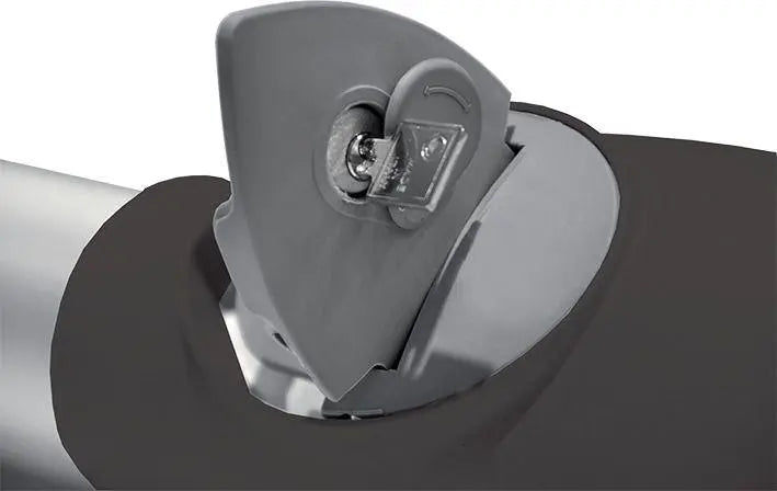 Marantec  voor draaipoorten bis 5,0 m met Encoder aandrijving voor draaipoorten bis 5,0 m: 24 V-DC motor, 1.400 N, 2,7 cm/s, 122°, met Encoder Marantec