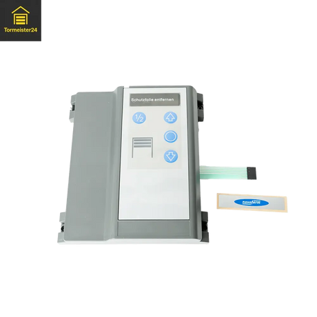 Gehäusedeckel Novoferm T-100 Steuerung