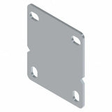 Verbindungsplatte für Sektionaltor Systeme