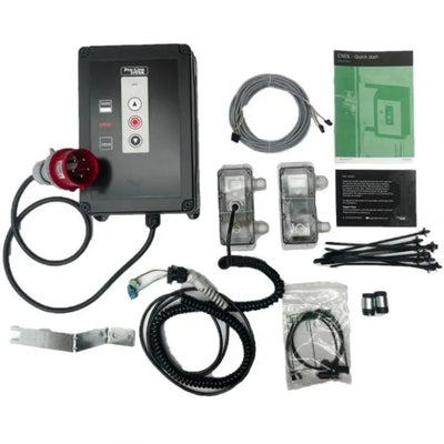 Pro-Line Antriebsset sectionaaldeuren, besturing en noodhandketting - 400 V Tormeister24