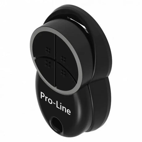 Pro-Line Handsender 4-Kanal in Schwarz für Industrietore