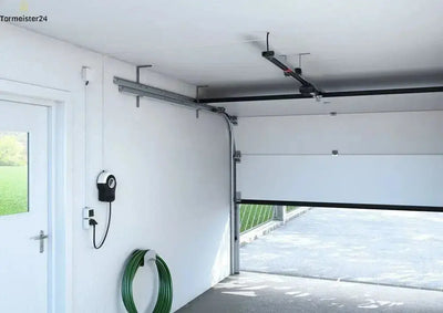 SOMMER S9110 pro+ garagedeuraandrijving Komplettset