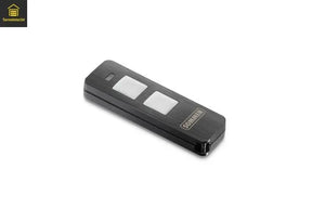 SOMMER Pearl Twin Handsender – 2-Befehl, 868 MHz, große Tasten, 50–140 m Tormeister24 Handsender