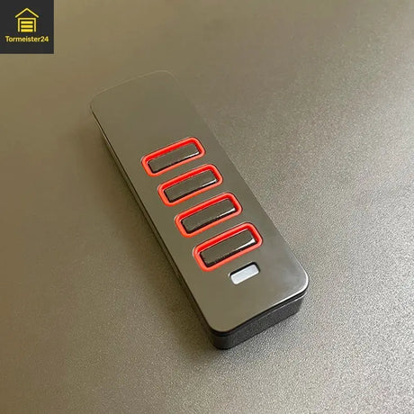 SOMMER Rollingcode Funksteuerung