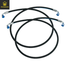 Schlauchset Hubzylinder 1500 mm Loading Systems
