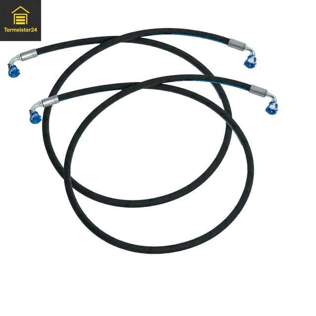 Schlauchset Hubzylinder 1500 mm Loading Systems