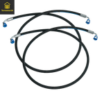 Hydraulikschlauch Set 2x1500 mm