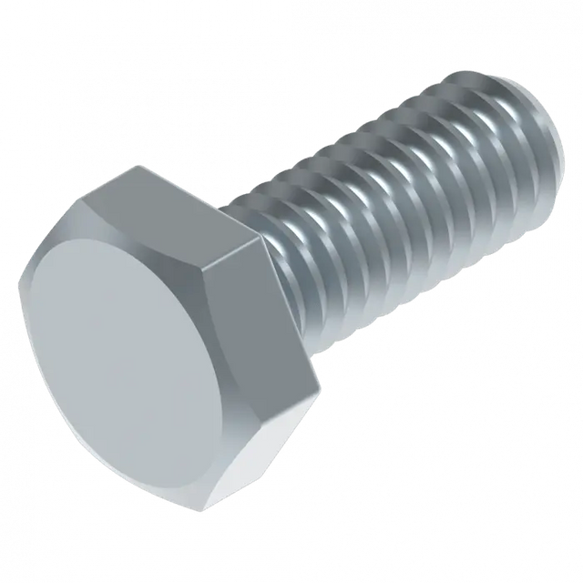 Sechskantbolzen M10 x 25 Schweighöfer Tore