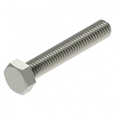 Zeskantbout M5 x 30 mm van roestvast staal Schweighöfer Tore