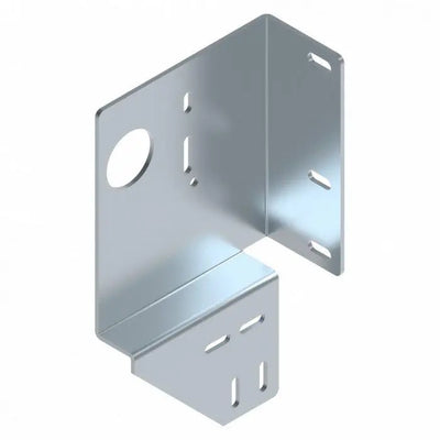 zijlagerconsole 152 mm/Z35/Links zonder Lager - Tormeister24Seitenlagerkonsole 152 mm/Z35/Links zonder Lager