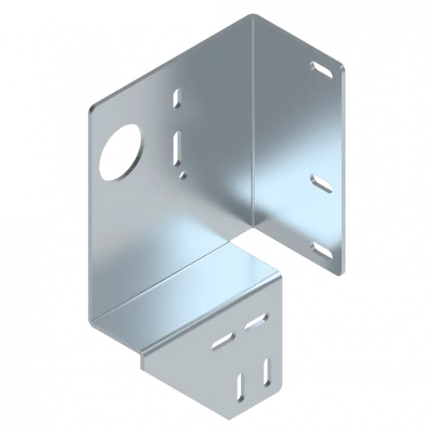 zijlagerconsole 152 mm/Z55/Links zonder Lager