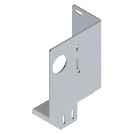 Seitenlagerplatte rechts 152 mm Condoor
