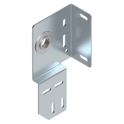zijlagerconsole 86 mm/Z15/1" Links