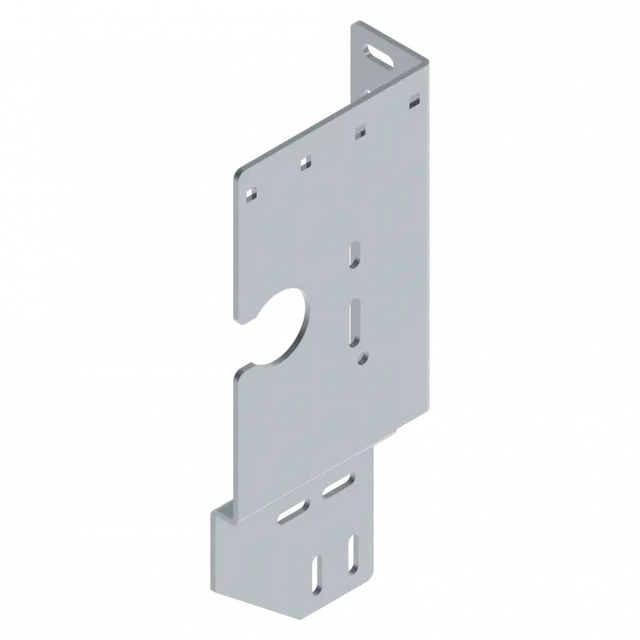 Sektionaltor Ersatzteil rechts

