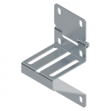 Robustes Metecno Seitenscharnier verzinkt