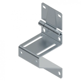 ConDoor ST3V Seitenscharnier Fingersafe verzinkt