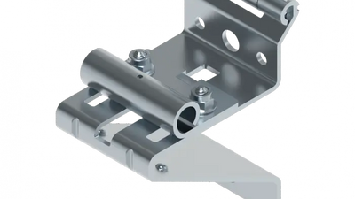 ConDoor Hörmann Side Hinge Complete Art. 9518

Hörmann komplettes Seitenscharnier mit Rollenhalter

Side Hinge Set für SPU40 SPU und NT-Modelle

ConDoor Scharnier inklusive Rollerhalter zink

Ersatz Seitenscharnier für Hörmann SPU‑Serie

Verzinktes Hörmann Scharnier mit M6 Bolts

Industrietaugliches Seitenteilbeschlag 156 mm

Komplettset Side Hinge Hörmann inklusive Muttern

Hörmann Typ 6 Seitenscharnier Set ConDoor 9518

Art. 9518 CS45 kompatibles Hörmann Scharnier