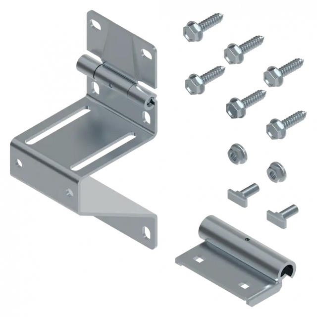 ConDoor Seitenscharnier FS Epco/Tecsedo 159×60 mm Art. 3209

Fingersafe Scharnier für Epco R+U ST9V Tecsedo TSM Panel

Seitenscharnier 45 mm Lochabstand verzinkt

ConDoor FS Side Hinge 159×60 mm für Fingersafe-Paneele

Industrieszarnier kompatibel mit Epco ST9V TSM

Panelbeschlag nicht verstellbar Art. 3209

ConDoor Seitenscharnier für Technopan und Metecno

Sicherheitsscharnier Epco Fingersafe 159 mm Gesamt

CS45-kompatibles FS Scharnier 0,27 kg

Fingersafe-konformes Scharnier für Industrietor