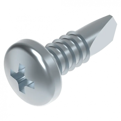 Zelfborende schroef 13 mm Schweighöfer Tore