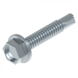 Selbstbohrende Schraube 6,3 x 35 mm M10 verzinkt