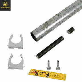 Sicherheitsbügel für Laderampen Plattform-Sicherung