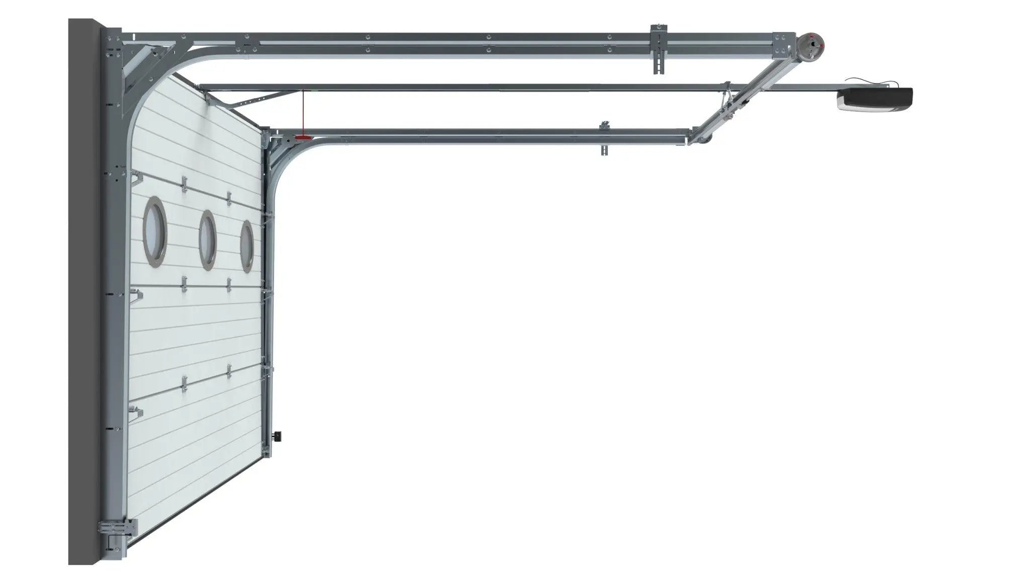 myQ Gateway met WLAN-Verbindung