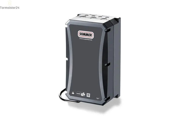 Steuerung für hochfrequentierte Tiefgaragentore