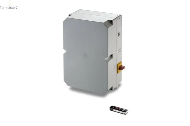 Steuerung twist XXL im wetterfesten IP67-Gehäuse