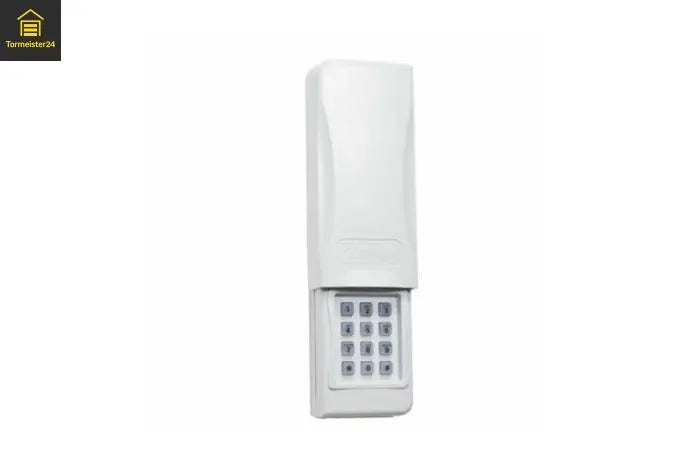 Zahlencode-Taster mit Rollingcode-Verschlüsselung