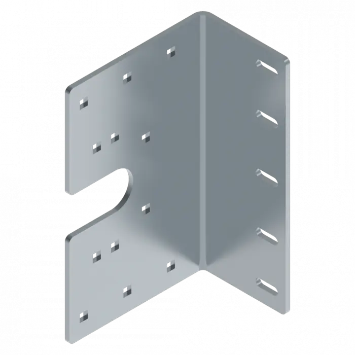 Sprint Seitenlagerplatte 127 x 152 mm
