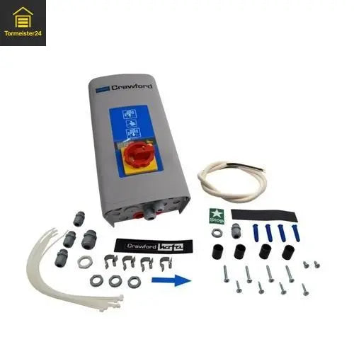 Steuerung für Crawford Ladebrücke DLSA