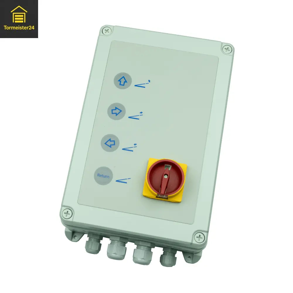 Vorschubsteuerung teleskopische Lippe 4 Tasten universell