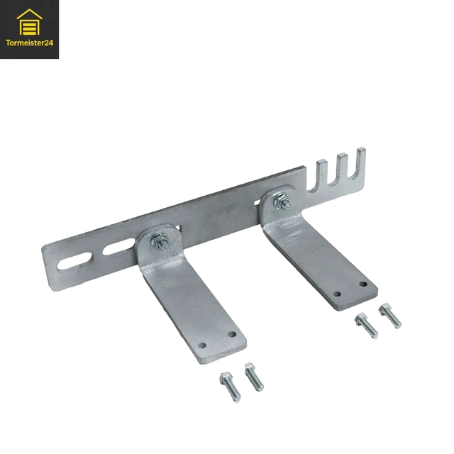 Verstellbare Halterung Hydraulikaggregat klein