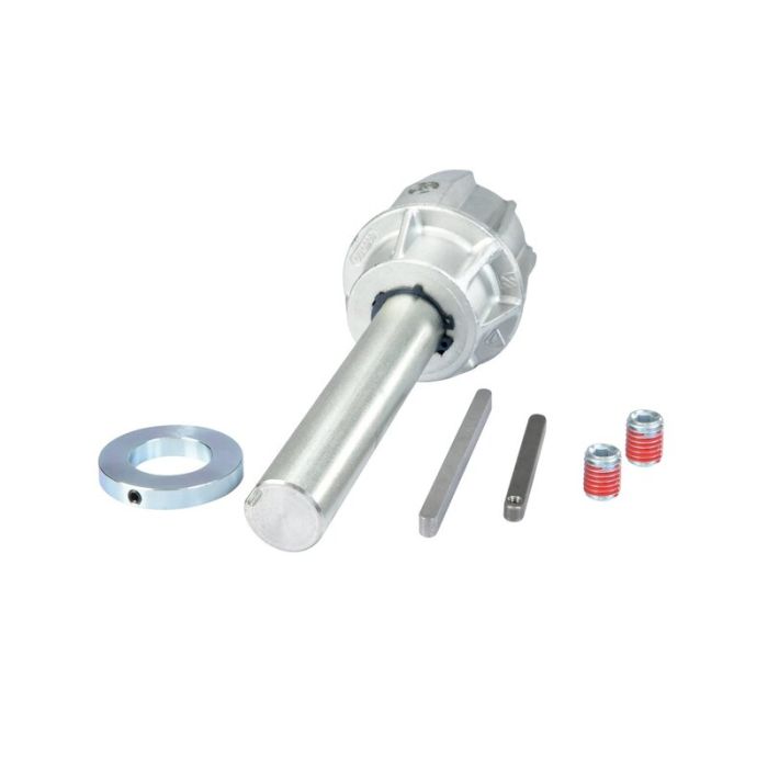 Marantec WA-S 25,4/40 P Steckwelle 25,4 mm mit Passfederprofil – 8050771